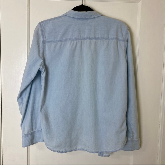 Ralph Lauren Jeans Co. Denim Button Down Shirt - Picture 6 of 7